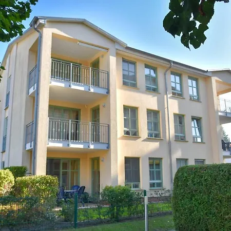 Goethe - Valentina & Fynn Apartmán *