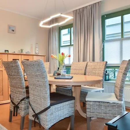 Lejlighed Goethe - Valentina & Fynn