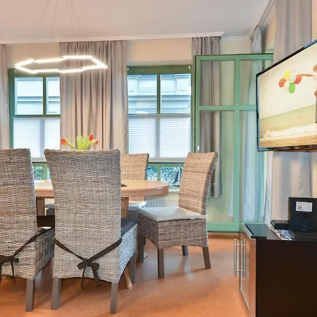 Lejlighed Goethe - Valentina & Fynn