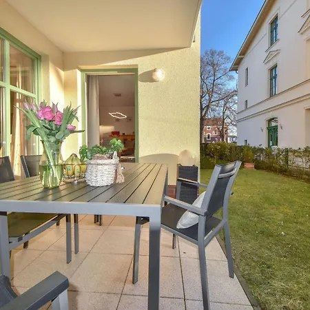 Goethe - Valentina & Fynn Apartmán *