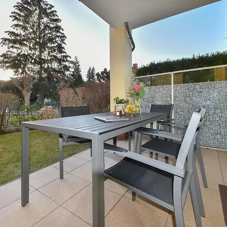 Lejlighed Goethe - Valentina & Fynn Heringsdorf (Usedom)