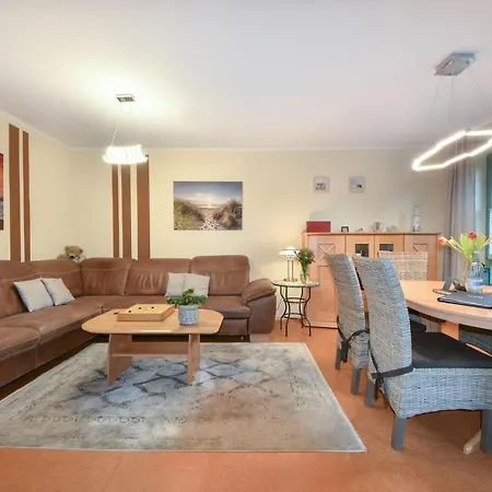 Apartmán Goethe - Valentina & Fynn Heringsdorf (Usedom)