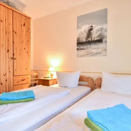 Goethe - Valentina & Fynn Apartmán Heringsdorf (Usedom)