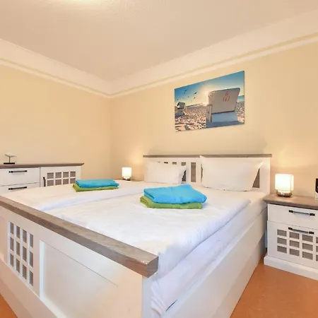 Lejlighed Goethe - Valentina & Fynn