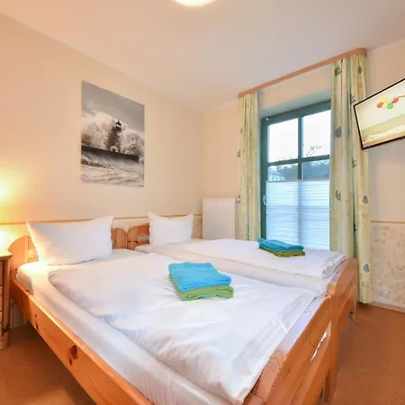 Goethe - Valentina & Fynn Apartmán Heringsdorf (Usedom)