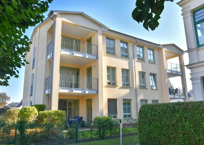 Goethe - Valentina & Fynn 公寓 *