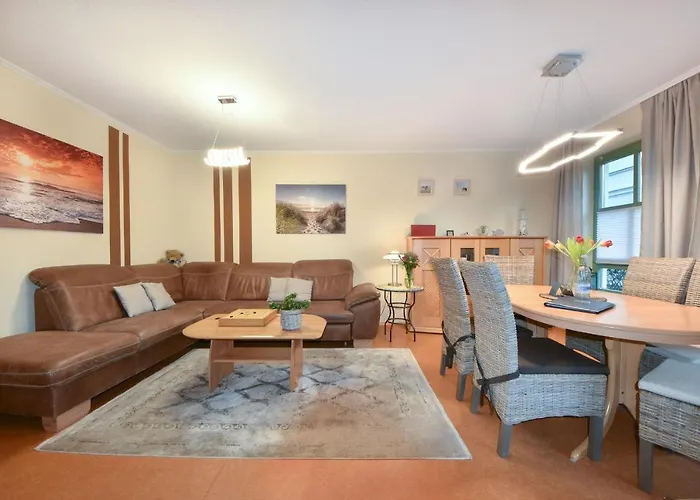 公寓 Goethe - Valentina & Fynn 塞巴特黑灵斯多夫