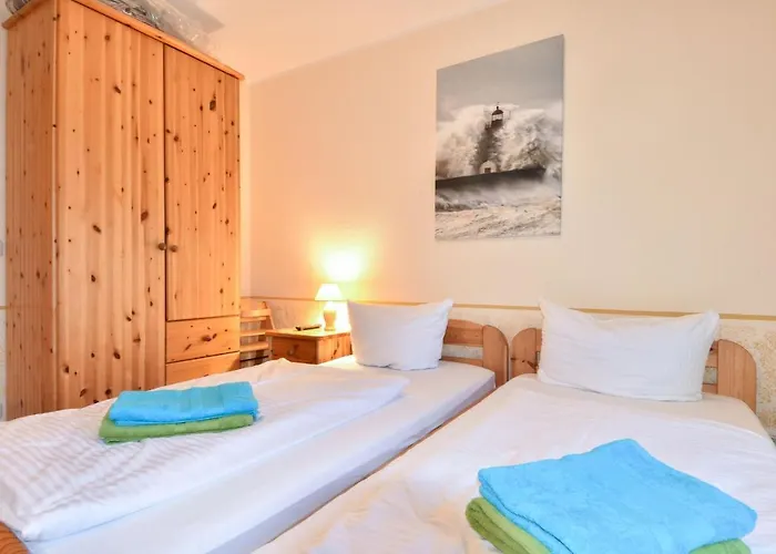 Goethe - Valentina & Fynn 公寓 塞巴特黑灵斯多夫