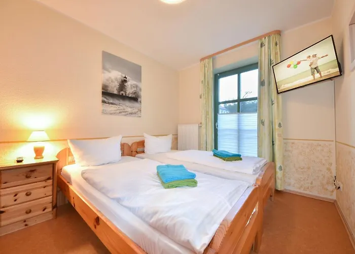 Goethe - Valentina & Fynn 公寓 塞巴特黑灵斯多夫